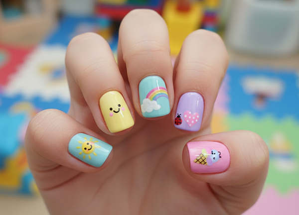 KIDS (42” and under)