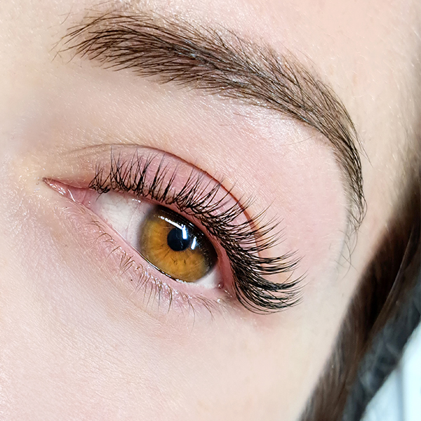 EYELASH EXTENSIONS